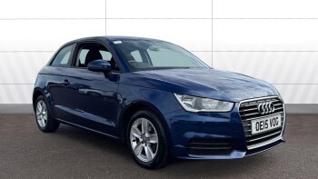 Audi A1 1.0 TFSI SE 3dr Petrol Hatchback